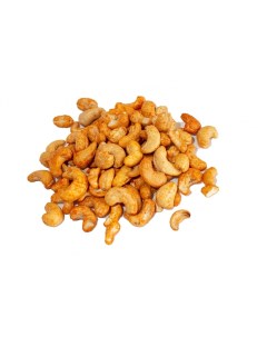 Кешью Ароматные орехи жареные очищенные с паприкой и томатом 113 г Nobrand