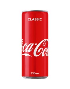 Напиток газированный Coca Cola 0 33 15 шт Coca-cola