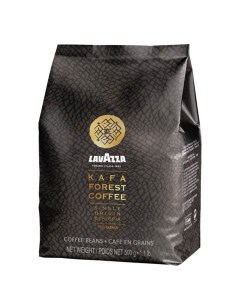 Кофе в зернах Kafa Forest Coffee 500 гр Lavazza