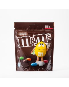Драже M M s с молочным шоколадом 145 г M&m’s