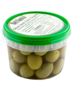 Оливки Зеленые Granata Antonio Сладкие Гигантские 600 Г Bel gusto