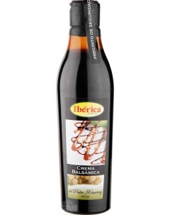 Соус Крем бальзамический из вина 250 г Iberica