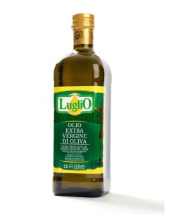 Масло оливковое Extra Virgin 1 л Luglio
