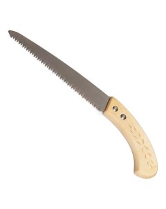 Ножовка HD8304 220 мм деревянная ручка 15 см 00076010 Садовита