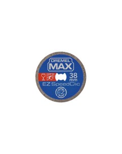 Алмазный отрезной диск MAX S545DM 2615S545DM Dremel