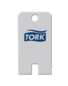 Ключ для диспенсеров с пластиковым замком Wave 603029 Tork