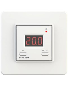 Терморегулятор для теплых полов VT Terneo