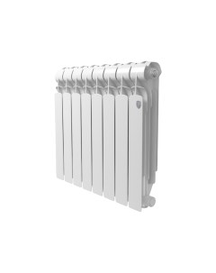 Радиатор Indigo 500 2 0 8 секц Royal thermo