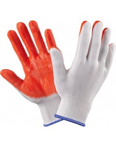 Нейлоновые перчатки с латексным покрытием ПЕР НЕЙ ЛТ 1000 Фабрика перчаток