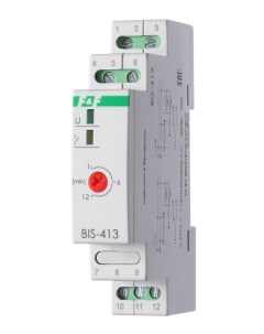 Бистабильное реле BIS 413 с лестничным автоматом EA01 005 003 F&f