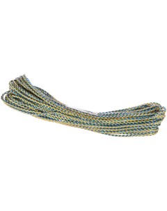 Вязаный полипропиленовый шнур цветной моток 3 мм х 20 м 66805 Щит