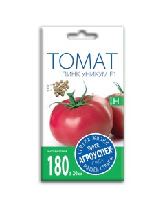 Семена томат Пинк уникум 1 уп Агроуспех