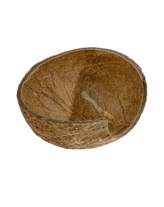 Домик для грызунов из кокоса 6x12x12 см Petstandart