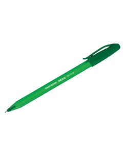 Ручка шариковая Inkjoy 100 S0957150 зеленая 1 мм 1 шт Paper mate