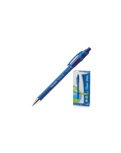 Ручка шариковая Flexgrip Ultra RT S0190433 синяя 1 2 мм 1 шт Paper mate