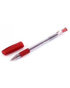 Ручка шариковая Zing F 1151 красная 0 7 мм 1 шт Flair