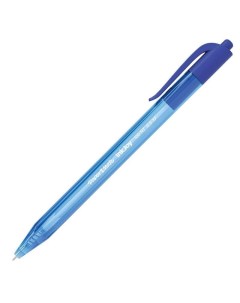 Ручка шариковая Inkjoy 100 3519566 синяя 1 мм 1 шт Paper mate