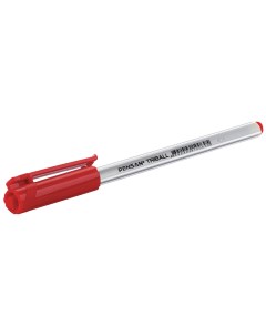 Ручка шариковая Triball 143421 красная 1 мм 1 шт Pensan