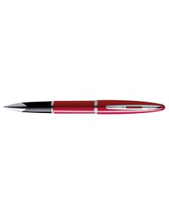 Ручка роллер Carene Glossy Red ST F BL Waterman