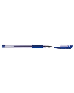 Набор ручек гелевых E6600blue синяя 0 5 мм 12 шт Deli