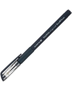 Ручка шариковая EasyWrite Original 0 4мм синий цвет чернил Bruno visconti