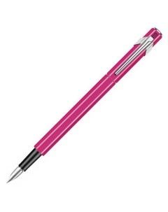 Перьевая ручка Carandache Office 849 Fluo Пурпурный флуоресцентны Caran d`ache