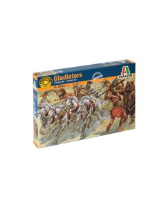 Сборная модель 1 72 Gladiators 6062 Italeri