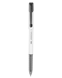 Ручка шариковая Arrow EQ23 BK 0 7 мм черные чернила 12 шт Deli