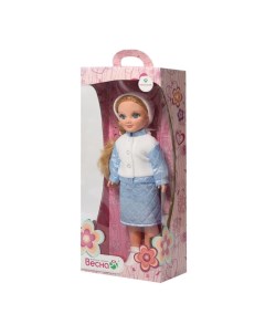 Кукла Анастасия Зима 2 озвученная 42 см Весна