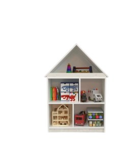 Кукольный домик Montessori Roomiroom