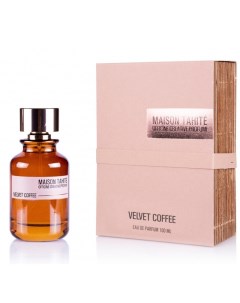 Velvet Coffee Maison tahite - officine creative profumi