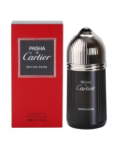 Pasha de Edition Noire Cartier