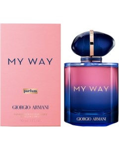 My Way Parfum Armani