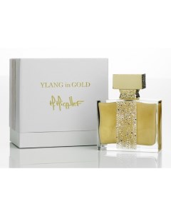 Ylang in Gold M micallef