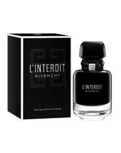 L Interdit Eau de Parfum Intense Givenchy