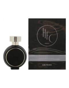 Or Noir Haute fragrance company