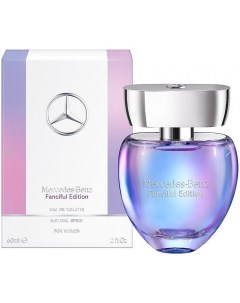 For Her Fanciful Edition Mercedes-benz