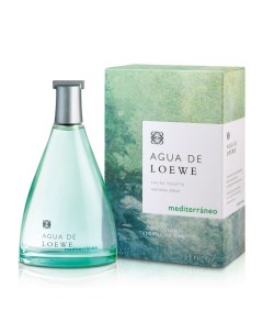 Agua de Mediterraneo Loewe