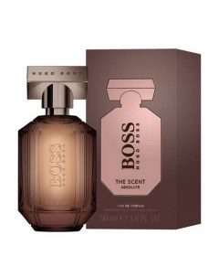 Boss The Scent For Her Absolute Hugo boss