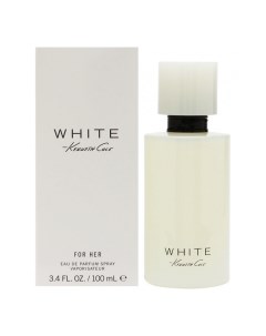 White Kenneth cole