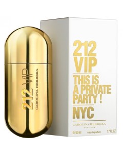 212 VIP Carolina herrera