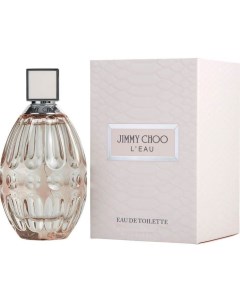 L Eau Jimmy choo