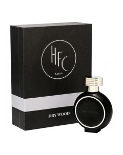 Dry Wood Haute fragrance company