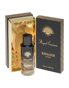 Khalidi Noran perfumes
