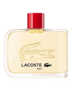 Red Lacoste