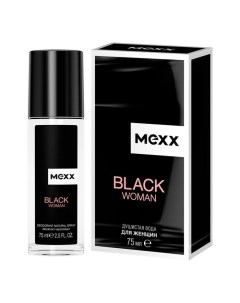 Black Woman Mexx