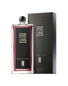 Bapteme du Feu Serge lutens