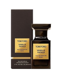 Vanille Fatale Tom ford
