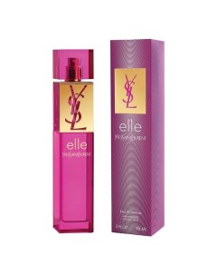 Elle Yves saint laurent