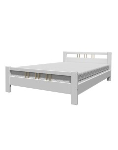 Кровать без подъёмного механизма Эстери 3 Bravo мебель